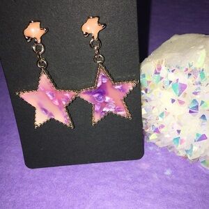 🆕✨🔮Stunning Star Earrings🔮✨